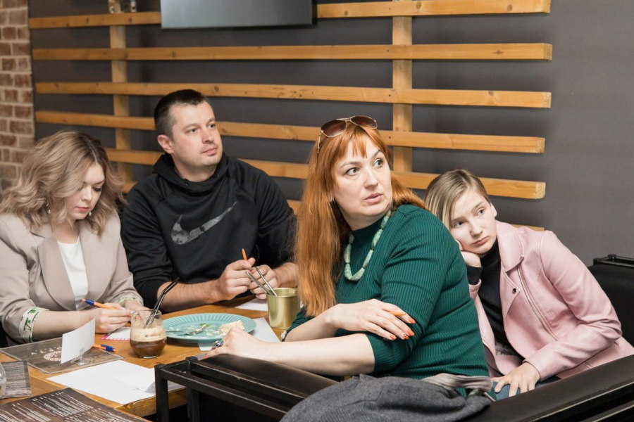 Квест в реальности Мозгобойня от компании Ruda Games Квест в реальности Мозгобойня от компании Ruda Games